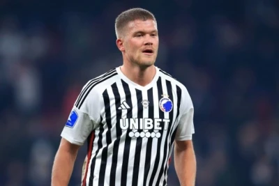 "Konyaspor" "Kopenhagen"in forvardı Andrea Korneliusla maraqlanır