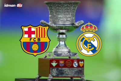 "Barselona" - "Real Madrid": İspaniya Superkuboku finalı öncəsi statistik göstəricilər