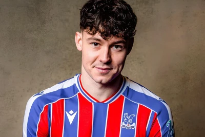 Yorgen Strann Larsen "Vulverhempton"dan "Kristal Palas"a Transfer Olundu