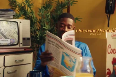 Fransa Millisinin Dünya Çempionatı Heyət Təqdimatından Film Ab-Havası - VİDEO