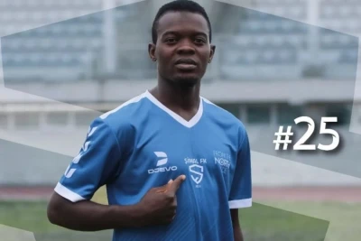 Şimal klubu nigeriyalı yarımmüdafiəçi Umar Abubakarı ilə gücləndi