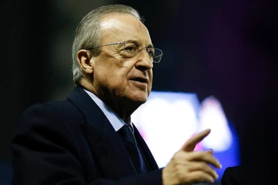 Florentino Peres "Real" futbolçularına Milad müraciətində mübarizə əzmini vurğulayıb