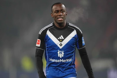 Yan-Lük Dompe sərxoş vəziyyətdə avtomobil sürdüyünə görə "Hamburq" tərəfindən cəzalandırılıb