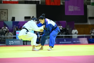 Könül Əliyeva VI İslam Həmrəyliyi Oyunlarında gümüş medal qazanıb