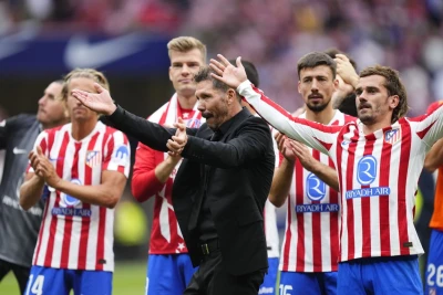 Dieqo Simeone "Jirona" ilə oyundan sonra komandanın səviyyəsini qorumağın çətin olacağını bildirib
