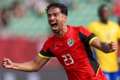 "Zirə"nin futbolçusu Rikardo Martinesin iştirakı ilə Mozambik Qabonu məğlub etdi