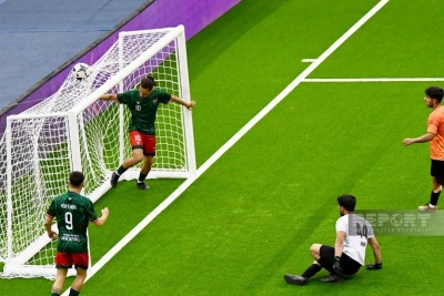 Portuqaliya dünya çempionatında Hindistanı böyük hesabla məğlub edib