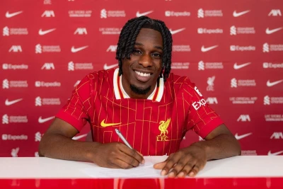 Yeremi Frimponq "Liverpul"da