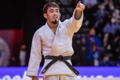 Azərbaycan cüdoçuları “Böyük Dəbilqə” turnirində iki medal qazandı