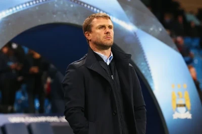 Sergey Rebrov: "Zəif oynadıq və xal itirdik, Azərbaycan əks-hücumlara bel bağlayırdı"