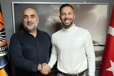Yasin Öztekin "Uşakspor"a keçib