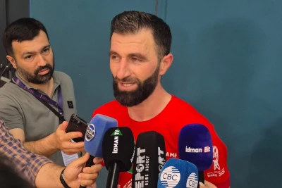 Xətai Bağırov: "Duyğularımı sözlərlə ifadə etmək mənim üçün çox çətindir"