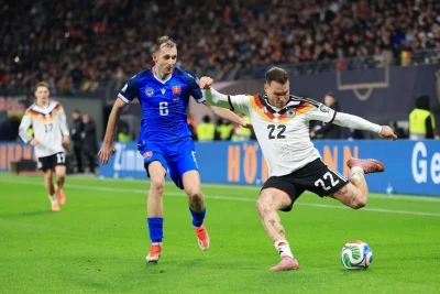 Almaniya Slovakiyanı darmadağın edərək DÇ-2026-ya vəsiqə qazandı - VİDEO