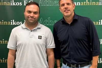 "Kəpəz" və "Panatinaikos" arasında əməkdaşlıq imkanları müzakirə olunub