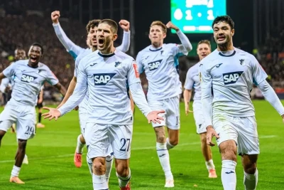 Bundesliqa: "Hoffenheim" "Volfsburq"u səfərdə məğlub etdi