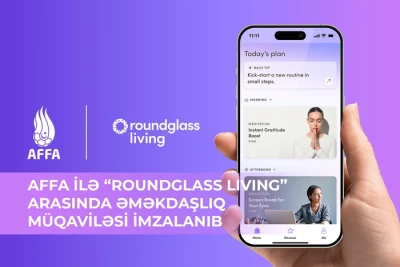 AFFA və Roundglass Living Azərbaycan futbolunda mental sağlamlığı dəstəkləyəcək