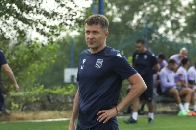 Saşa İliçdən "Sumqayıt"ın hazırlığı, transferlər və "Qalatasaray"a mesaj - MÜSAHİBƏ