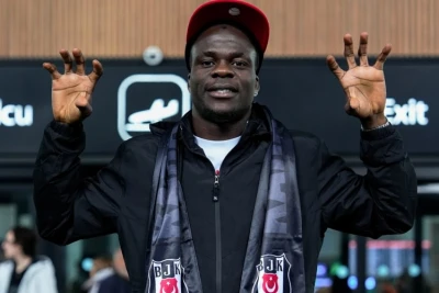 "Beşiktaş" Junior Olaytanı transfer etdi