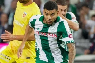 "Beşiktaş" "Konyaspor"un hücumçusu Pedrinyo ilə maraqlanır