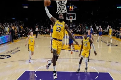 "Los-Anceles Leykers" klubu rekord qiymətə satıldı