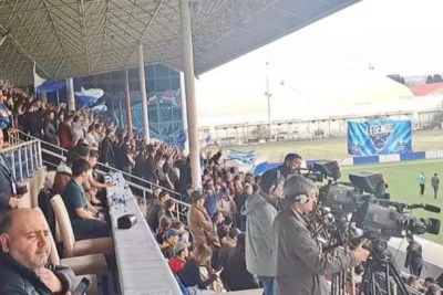 Bakıda keçirilən ikinci liqa matçına minlərlə azarkeş baxdı, hesab açılmadı - Yenilənib