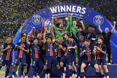 PSJ Çempionlar Liqasında ən yüksək gəlir əldə edən komanda olub