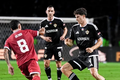 Qarabağın rəqibi ÇSKA-nın növbəti oyunu