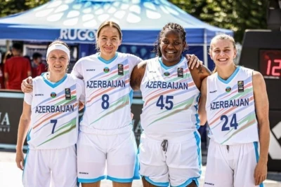 Bakıda keçiriləcək yarışda 16 komanda iştirak edəcək