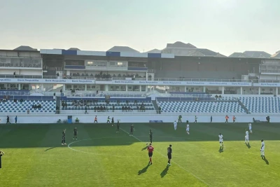 Masazırda "Sabah" və "Şamaxı" qolları bölüşmədi