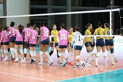 Azərbaycan Yüksək Liqasında XVI tur: Qadın və kişi voleybol qarşılaşmaları bu gün keçiriləcək