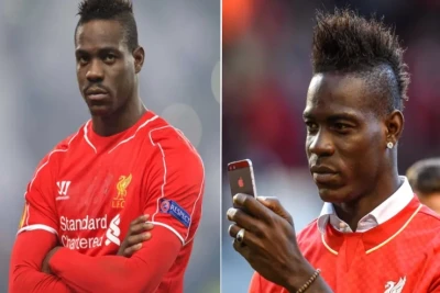 Balotellinin "Liverpul" müqaviləsindəki qəribə bonus: Qırmızı vərəqə almadığı üçün milyon qazandı
