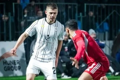 "Neftçi" Kristian Kostinlə yolları ayırır