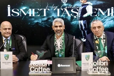 Türkiyə klubunda yeni baş məşqçi