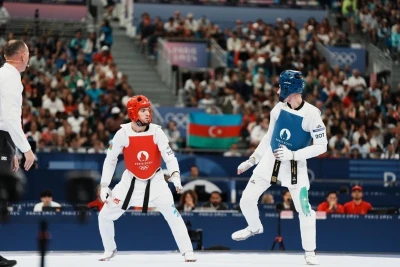 Taekvondonun Olimpiadadan sonraki ümidləri dünya çempionatına yönəlib