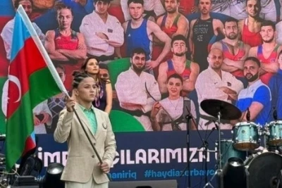 Azərbaycan Olimpiya Komandasının bayraqdarları müəyyənləşib
