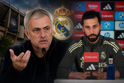 Mourinyo "Benfika"dan müqavilə təklifi aldı, "Real" variantı açıq qaldı
