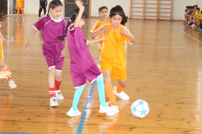 Goranboy-Naftalan məktəbliləri "Məktəbli Kuboku"nda qüvvələrini sınayacaqlar - FOTO