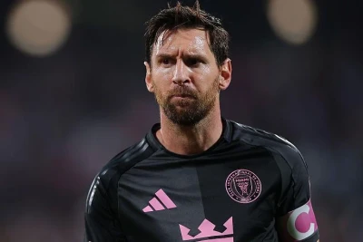 Lionel Messi “İnter Mayami”nin təlim-məşq toplanışına qayıdıb