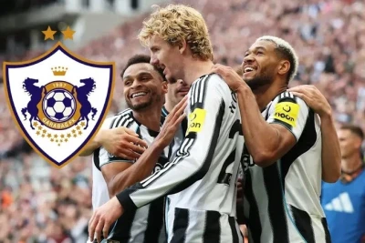 "Qarabağ"ın Çempionlar Liqası rəqibi "Nyukasl": Təhlil və Şanslar
