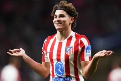 "Arsenal" Xulian Alvaresin transferi ilə maraqlanır