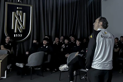 Встреча с Бурчином Кескином в «Нефтчи»: турецкий специалист предоставил информацию о судьях и правилах игры