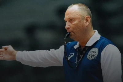 Eldar Zülfüqarov U-19 Qızların Voleybol üzrə Dünya Çempionatında Hakimlik Edəcək