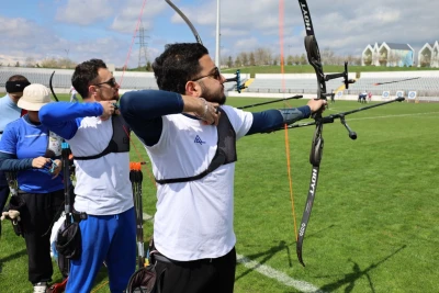 Наши лучники нацелены в Риме: стартует чемпионат Европы