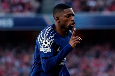 "Qızıl top"a namizədlər: Dembele liderdir, PSJ-dən 6 oyunçu ilk onluqda