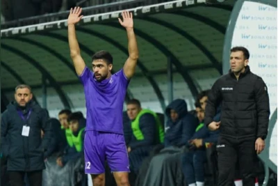 Rüfət Abbasov: "Hədəfimiz qrupu lider kimi başa vurmaqdır"