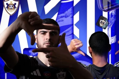 Ramil Şeydayev yenidən "Qarabağ"da: Hücumçu ilə 1 illik müqavilə imzalandı
