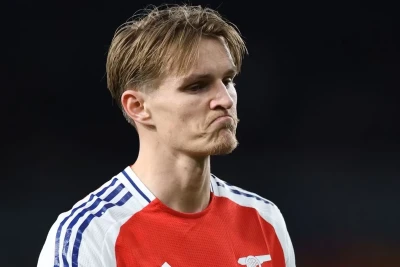 "Arsenal" Edeqoru 87 milyon avroya satmaq istəyir