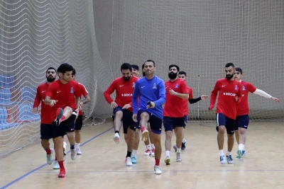 Millinin toplanışı başlayıb FOTO