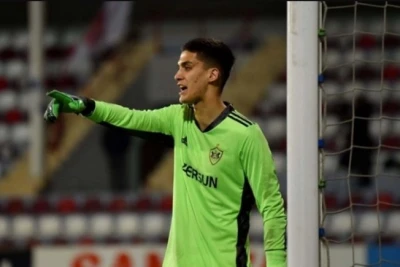 "Qarabağ"ın qapıçısı Amin Ramazanov "Zaqatala"ya icarəyə verilib