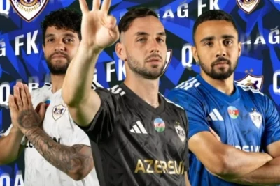 "Qarabağ"ın yeni mövsüm formaları sabah satışa çıxarılır